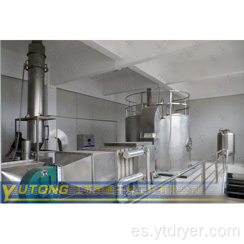 Stevia Powder Spray Dry Machine